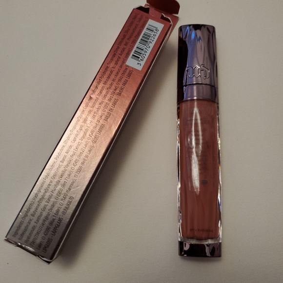 2/$20 🟠 Urban Decay Revolution Lip Gloss Kinky - Picture 3 of 4